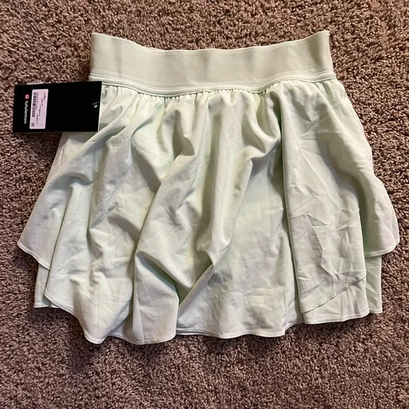 NWT!! Lululemon Court Rival High-Rise Skirt *Long - Picture 2 of 6